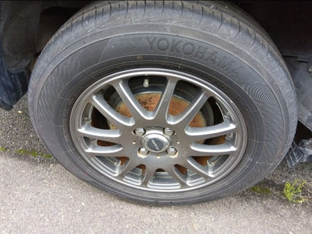 [USED ENGINE] TOYOTA COROLLA FIELDER NZE144G 2010 1NZ-FE FF AT 4WD #0403266010705