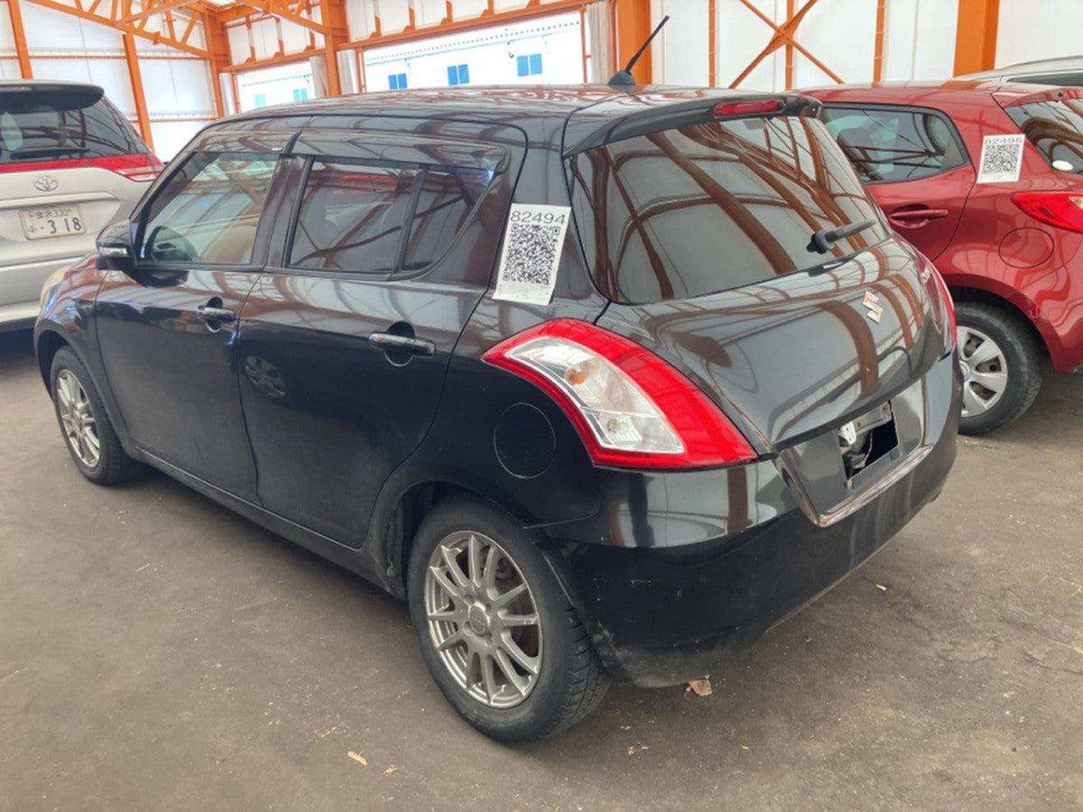 [CHOOSE PARTS] SUZUKI SWIFT ZD72S 2011 K12B FF AT 4WD #0002002682494