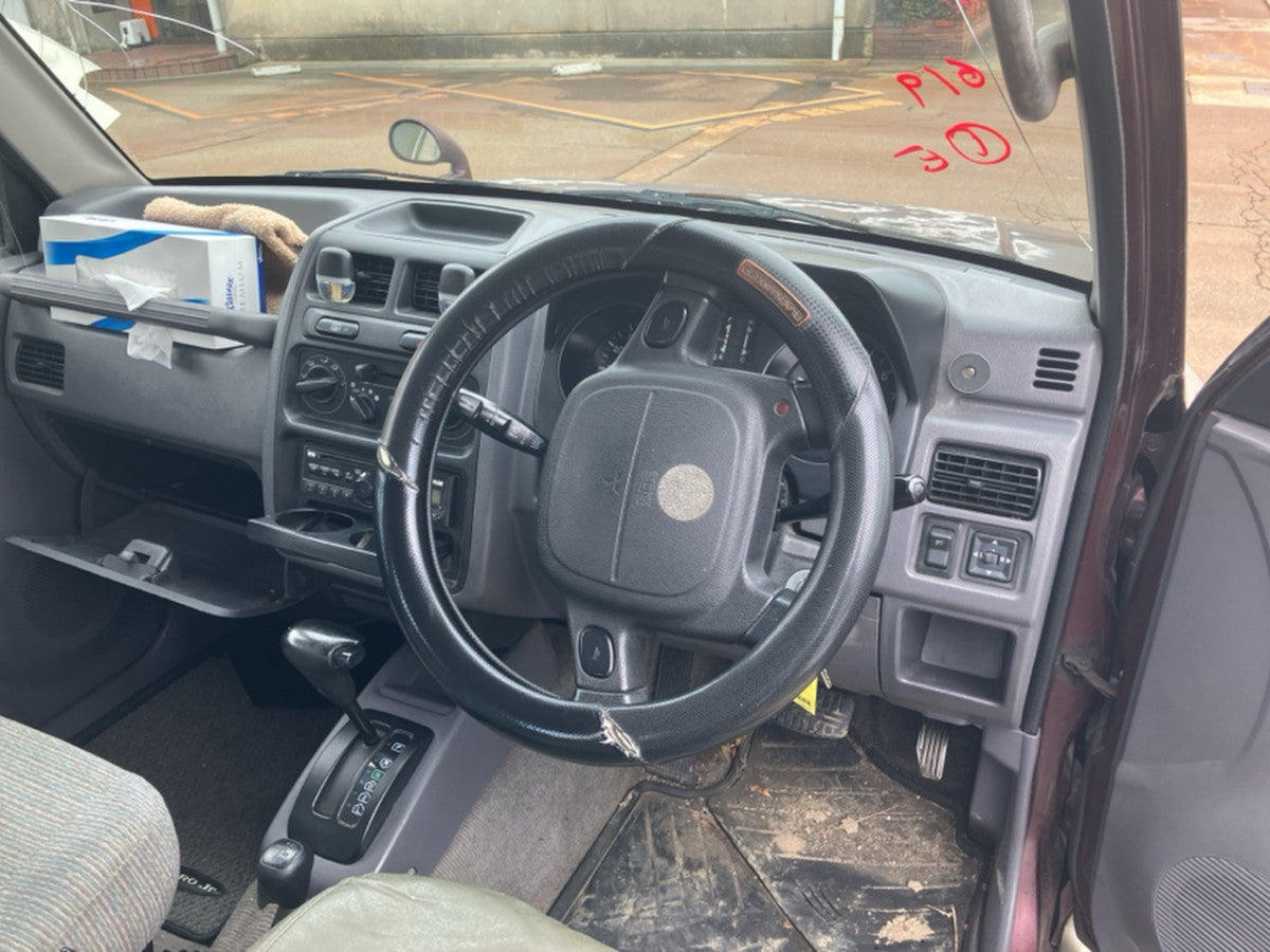[CHOOSE PARTS] MITSUBISHI PAJERO JUNIOR H57A 1996 4A31 FR AT 4WD #0001000014562