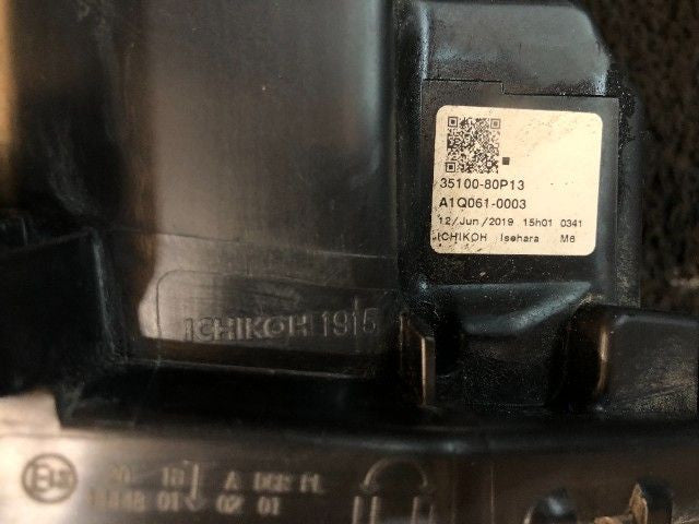 [HEADLIGHT ASSY RH] SUZUKI LAPIN HE33S  R06A FF AT 2WD #0003261021671