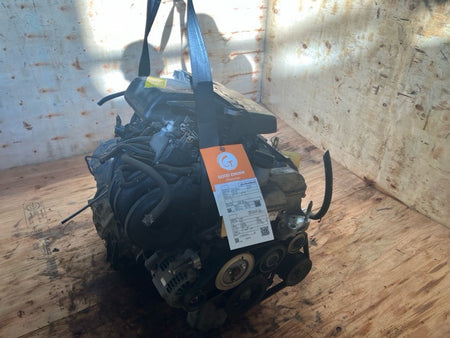 [USED ENGINE] TOYOTA RACTIS SCP100 2009 2SZ-FE FF AT 2WD #0003266101364