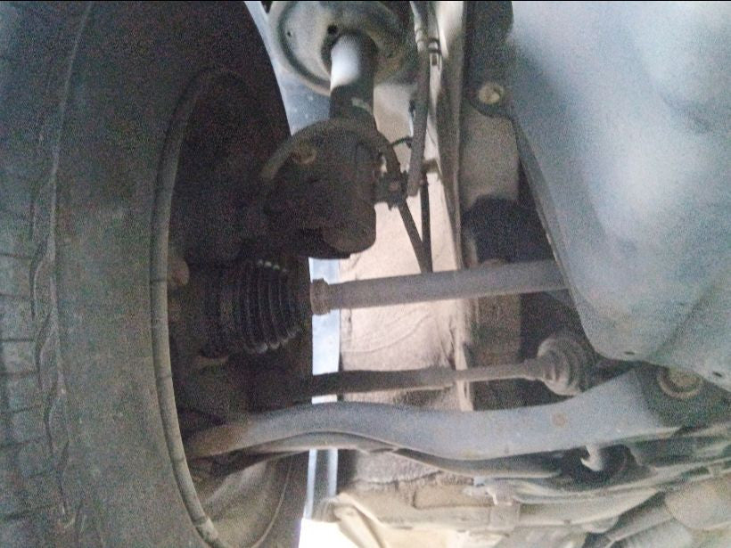 [USED ENGINE] TOYOTA VITZ SCP10 2003 1SZ-FE FF AT 2WD #0403269016128