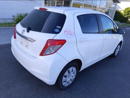[CHOOSE PARTS] TOYOTA VITZ KSP130 2011 1KR-FE FF AT 2WD #0401000000792