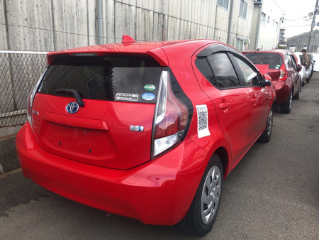 [SIDE MIRROR RH] TOYOTA AQUA NHP10 2015 1NZ-FXE FF AT 2WD #0003251817258