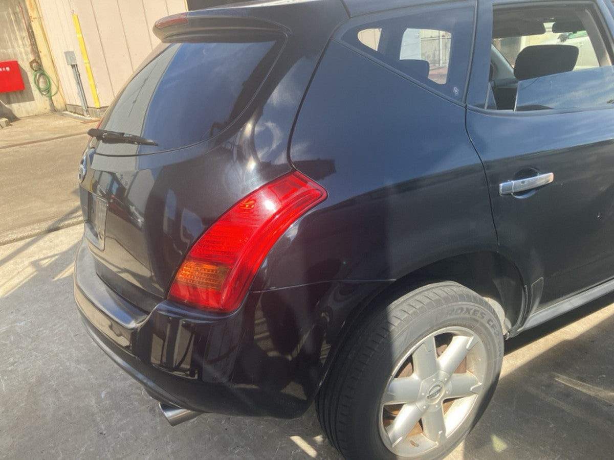 [CHOOSE PARTS] NISSAN MURANO TZ50 2005 QR25DE FF AT 2WD #0002002682666