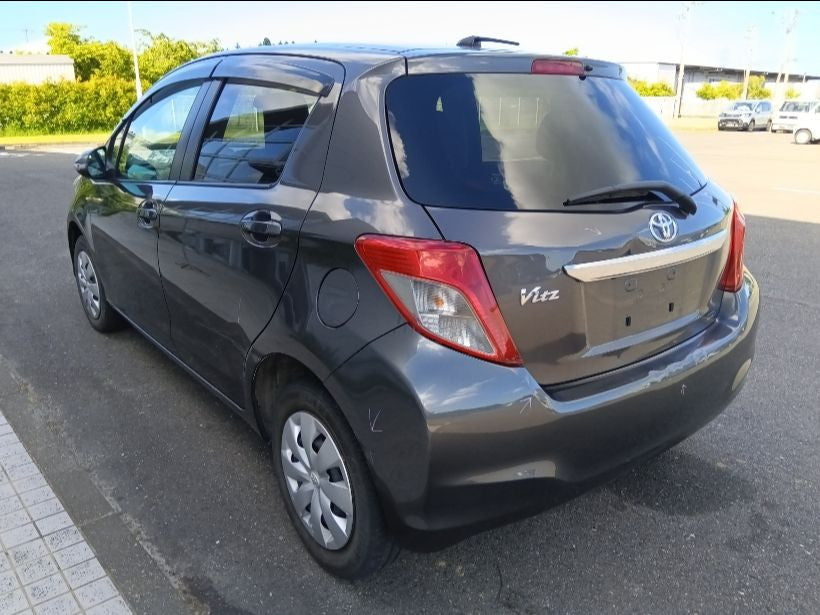 [BONNET] TOYOTA VITZ KSP130 2011 1KR-FE FF AT 2WD #0403267013928