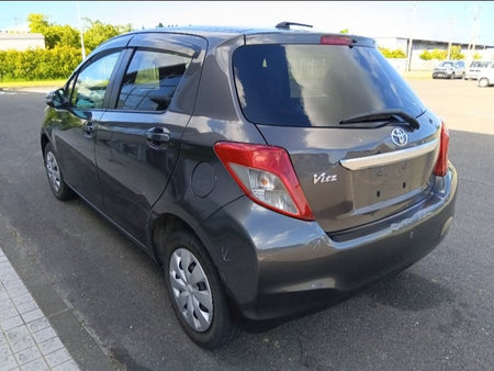 [NOSE CUT] TOYOTA VITZ KSP130 2011 1KR-FE FF AT 2WD #0403267013934