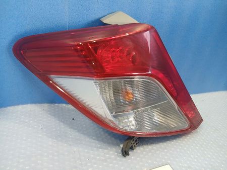 [TAIL LAMP LH] TOYOTA VITZ NSP130 2014 1NR-FE FF AT 2WD #0403265009574