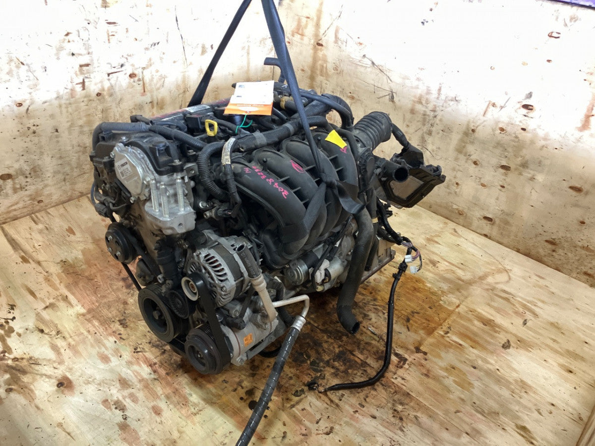 [USED ENGINE] MAZDA ATENZA SEDAN GJEFP 2013 PE-VPR FF AT 2WD #0003267115069