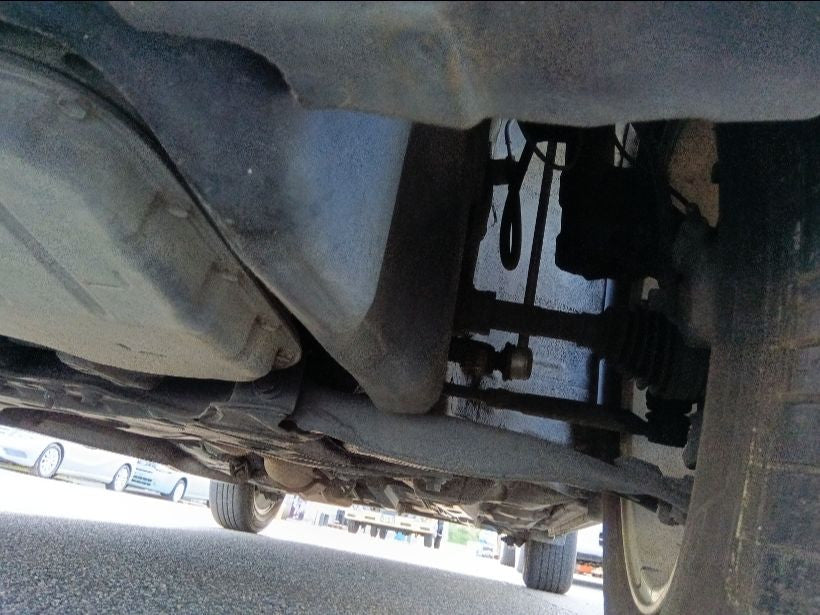 [FENDER LINER RH] TOYOTA COROLLA FIELDER NZE141G 2007 1NZ-FE FF AT 2WD #0403267012729