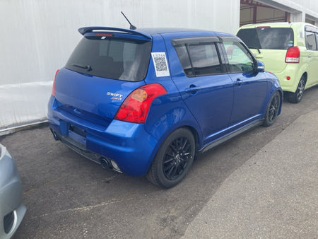 [R BUMPER ASSY] SUZUKI SWIFT ZC31S 2010 M16A FF MT 2WD #0003263054241