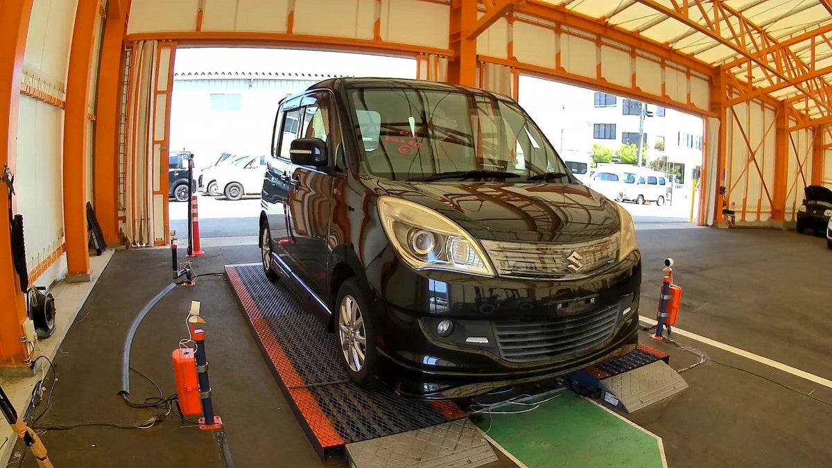 [CHOOSE PARTS] SUZUKI SOLIO MA15S 2011 K12B FF AT 2WD #0001000015824