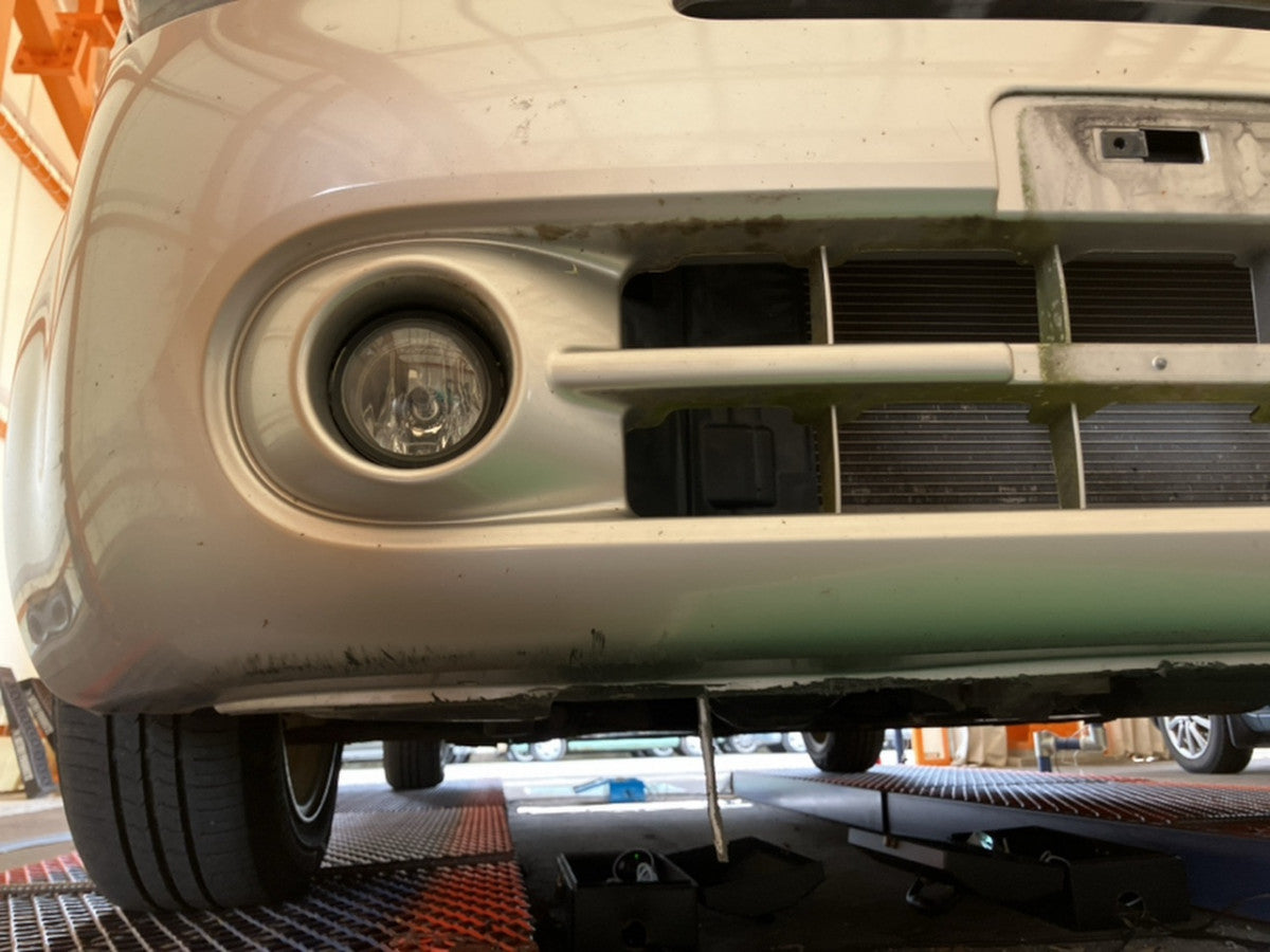 [USED ENGINE] NISSAN CUBE NZ12 2009 HR15DE FF AT 4WD #0003266097932