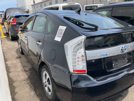 [CHOOSE PARTS] TOYOTA PRIUS PHV ZVW35 2012 2ZR-FXE FF AT 2WD #0001000015972