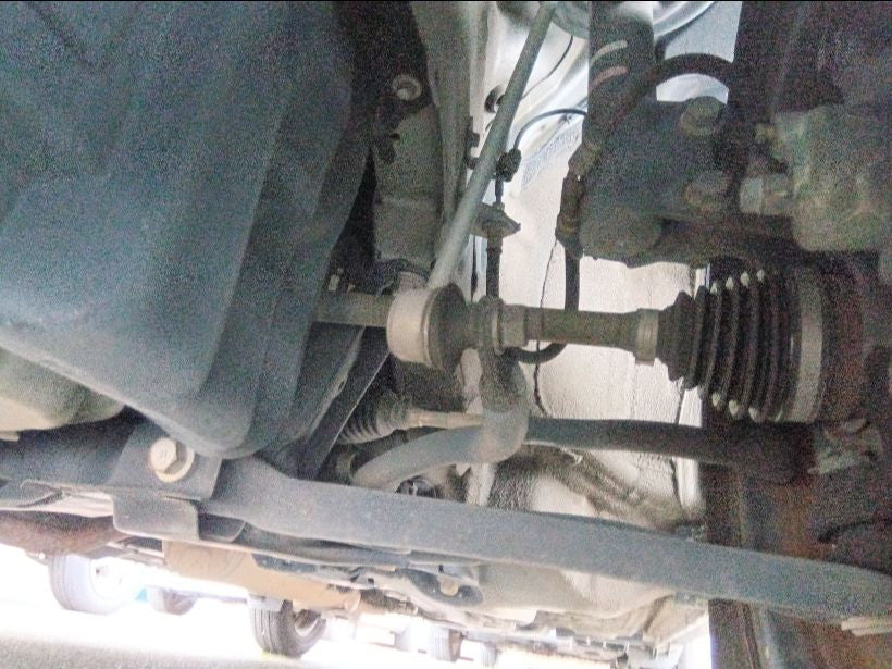 [CHOOSE PARTS] TOYOTA VITZ KSP130 2012 1KR-FE FF AT 2WD #0401000000633