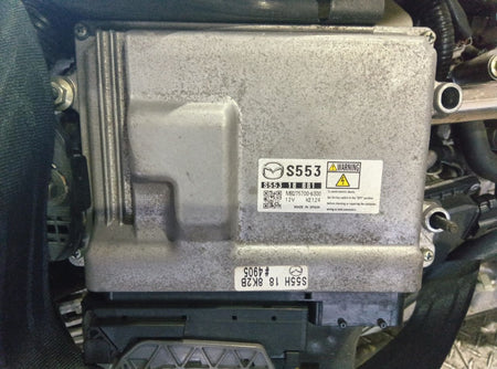[USED ENGINE] MAZDA DEMIO DJ5FS 2016 S5-DPTS FF AT 2WD #0403266011526