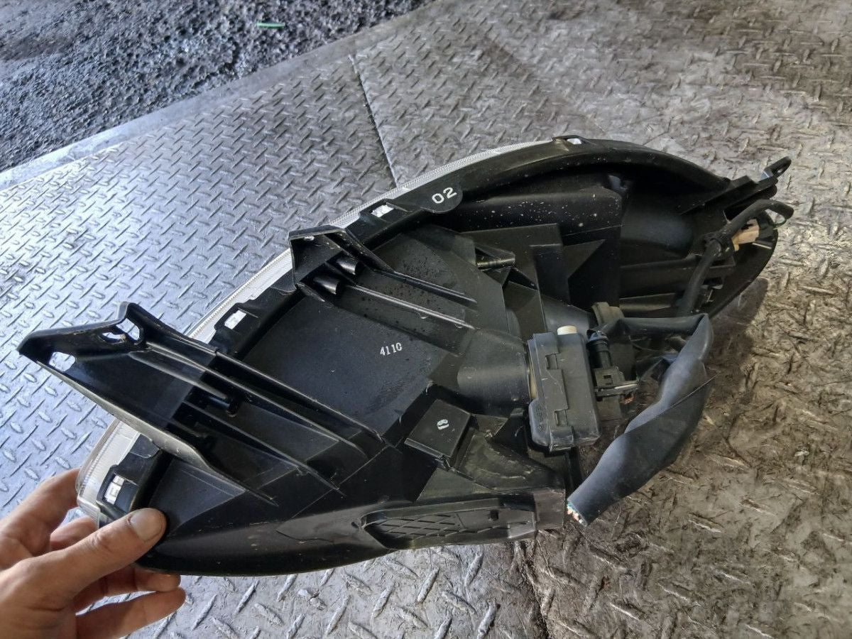 [HEADLIGHT ASSY RH] TOYOTA VITZ KSP90 2006 1KR-FE FF AT 2WD #0403264007785
