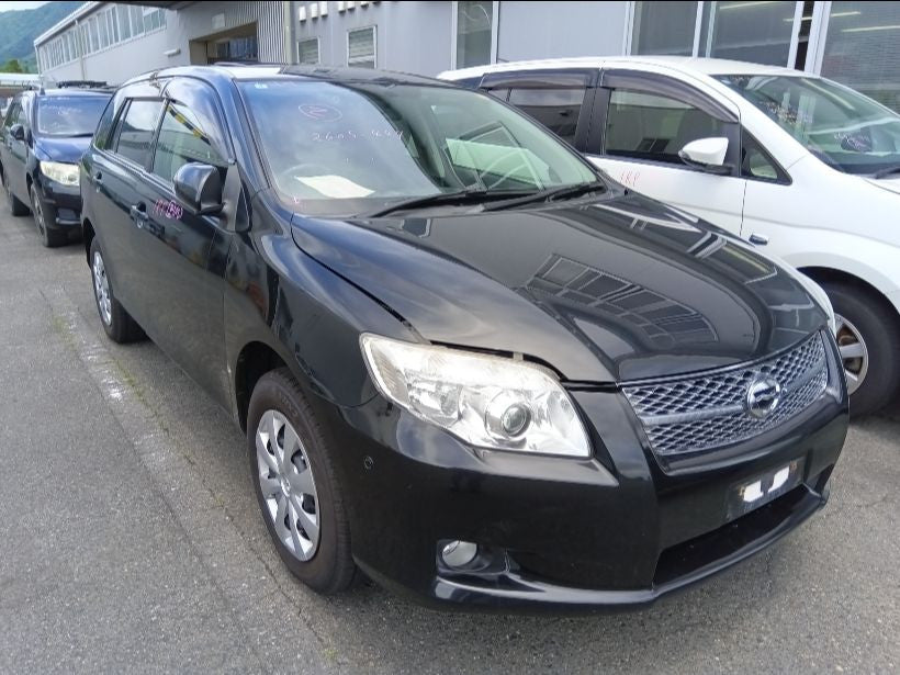 [R AXLE ASSY] TOYOTA COROLLA FIELDER ZRE144G 2006 2ZR-FE FF AT 4WD #0403266011541