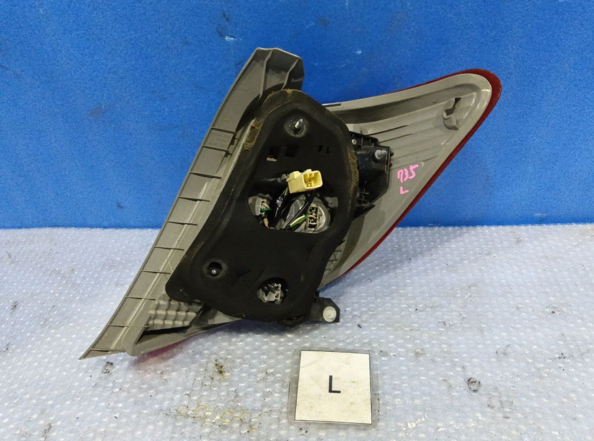 [TAIL LAMP LH] TOYOTA VITZ KSP130 2011 1KR-FE FF AT 2WD #0403267013375