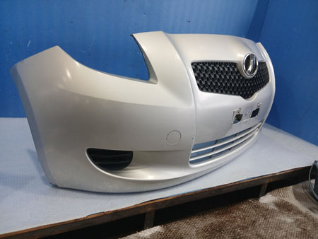 [F BUMPER ASSY] TOYOTA VITZ KSP90 2007 1KR-FE FF AT 2WD #0403266012049