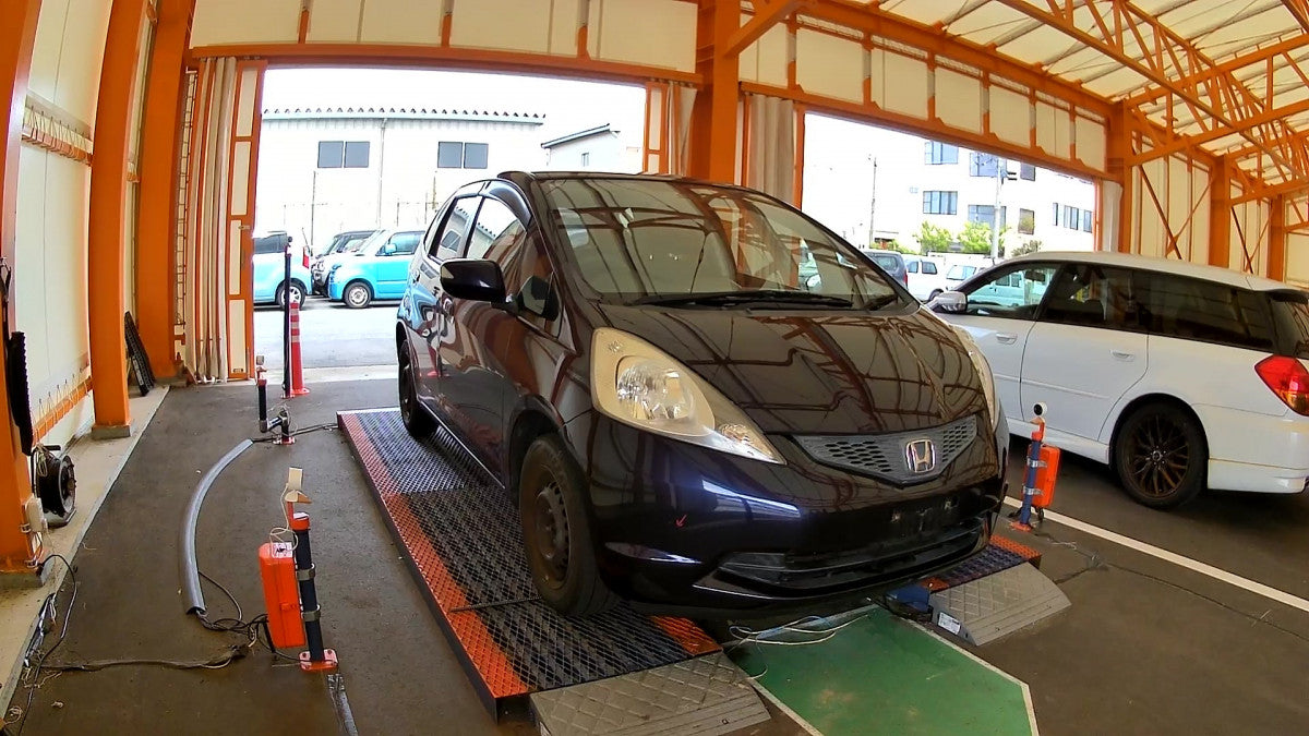 [CHOOSE PARTS] HONDA FIT GE6 2008 L13A FF AT 2WD #0001000015296