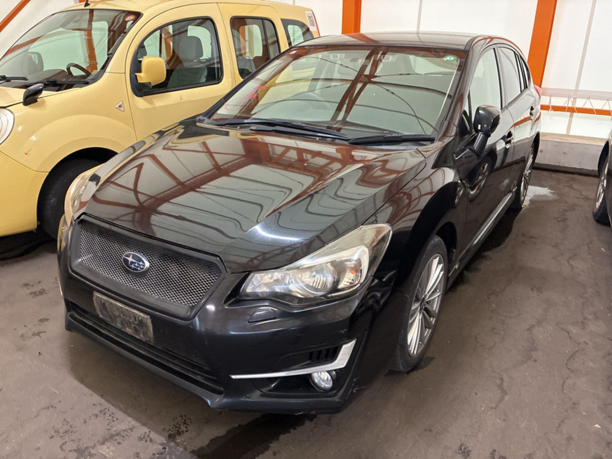 [USED ENGINE] SUBARU IMPREZA SPORTS GP7 2015 FB20 FF AT 4WD #0003268141931
