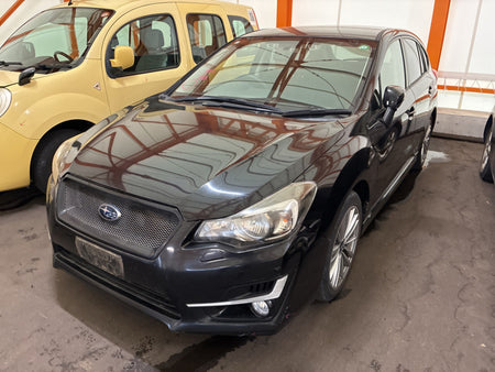 [USED ENGINE] SUBARU IMPREZA SPORTS GP7 2015 FB20 FF AT 4WD #0003268141931