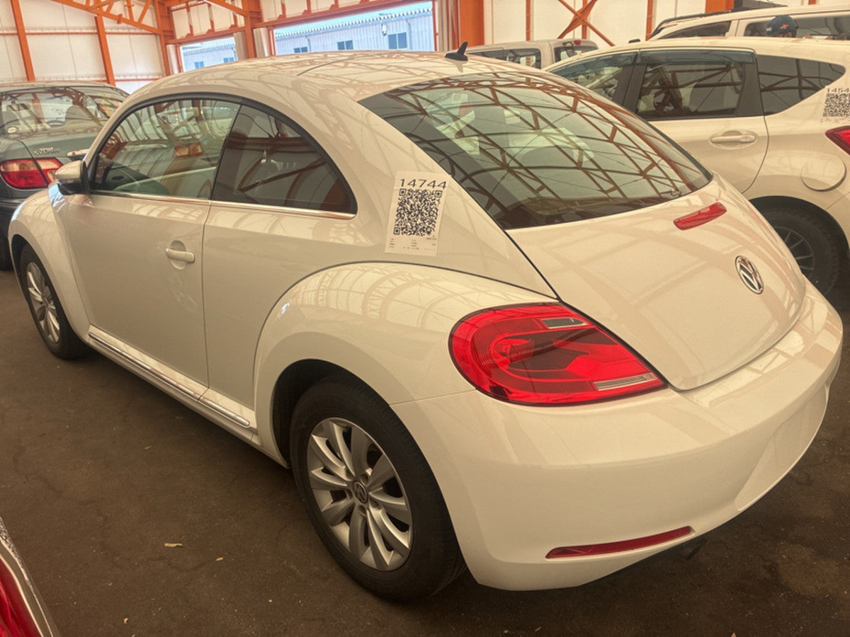 [USED ENGINE] VOLKSWAGEN THE BEETLE 16CBZ 2015 CBZ FF AT 2WD #0003265091546