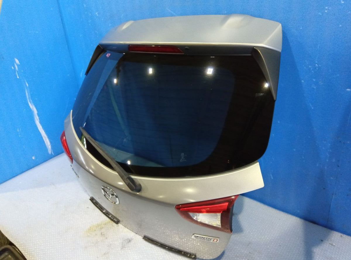 [REAR GATE] MAZDA DEMIO DJ5FS 2015 S5-DPTS FF AT 2WD #0403269016771