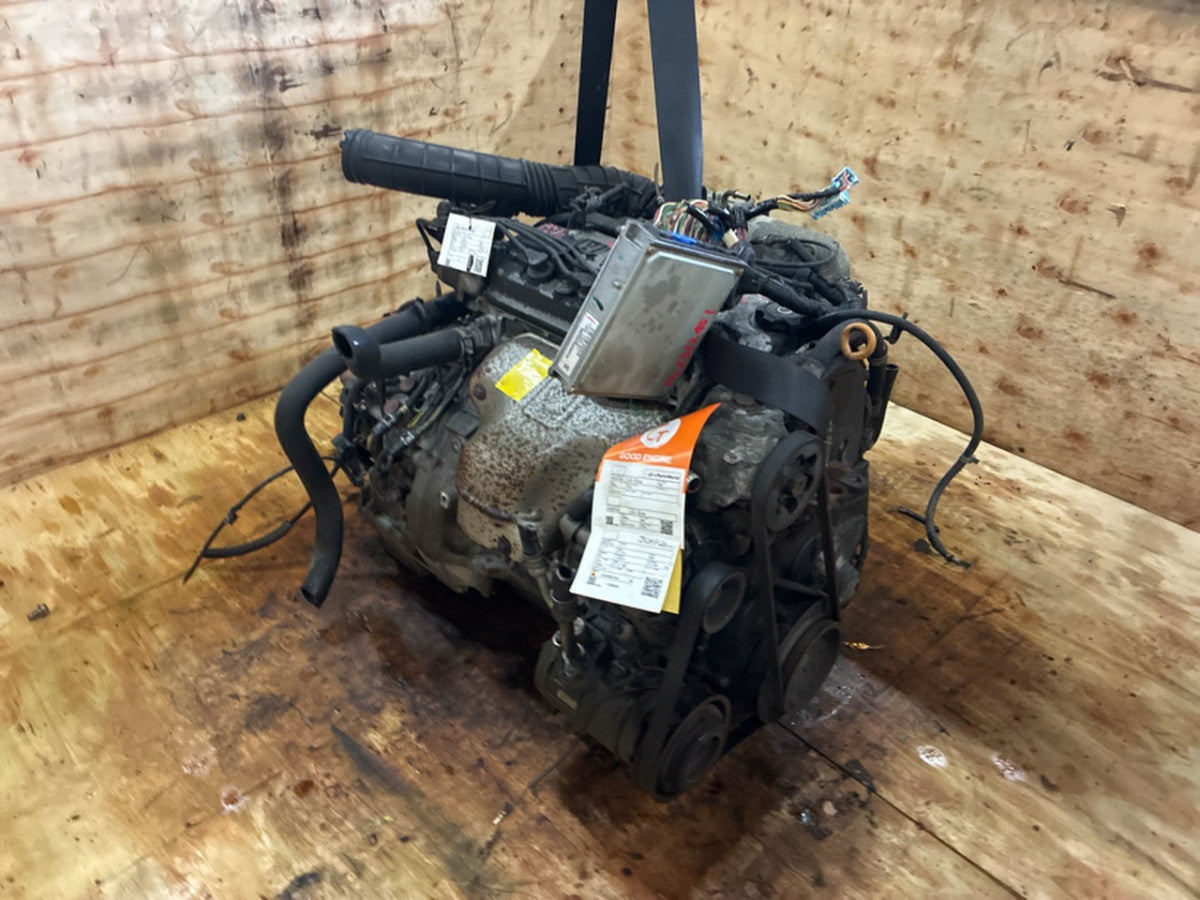 [USED ENGINE] HONDA ODYSSEY RA6 2001 F23A FF AT 2WD #0003268141727
