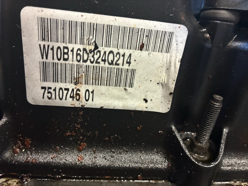 [USED ENGINE] BMW MINI RA16 2002 W10B16A FF AT 2WD #000326A158596