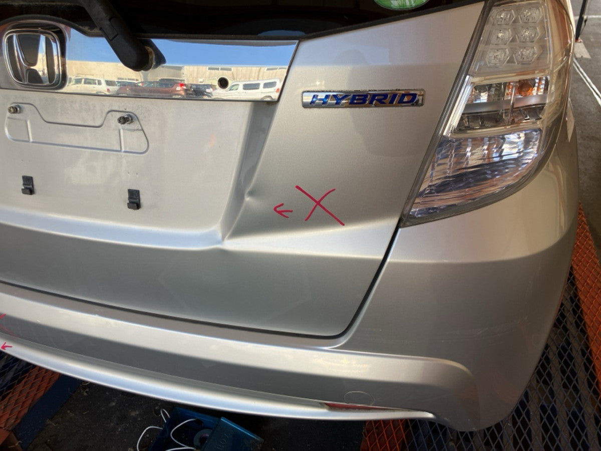 [CHOOSE PARTS] HONDA FIT HYBRID GP1 2011 LDA FF AT 2WD #0001000015985