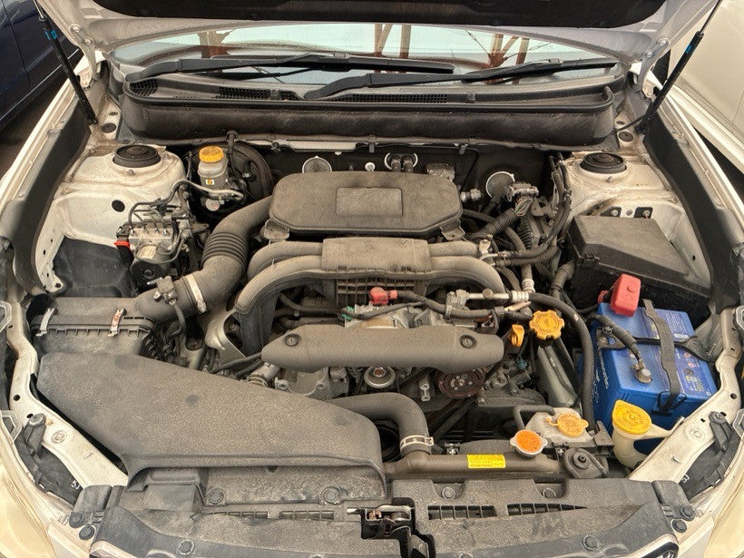 [CHOOSE PARTS] SUBARU LEGACY TOURING WAGON BR9 2011 EJ25 FF AT 4WD #0001000016667