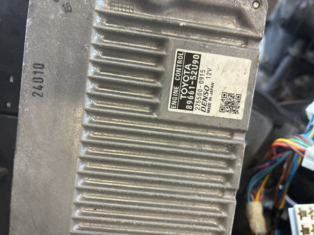 [USED ENGINE] TOYOTA AQUA NHP10 2013 1NZ-FXE FF AT 2WD #0003267124718