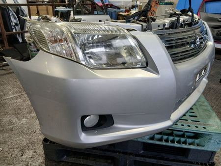 [NOSE CUT] TOYOTA COROLLA AXIO NZE141 2007 1NZ-FE FF AT 2WD #0403266010780
