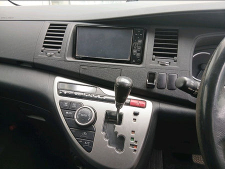 [CHOOSE PARTS] TOYOTA ISIS ZGM11W 2011 3ZR-FAE FF AT 2WD #0401000000671