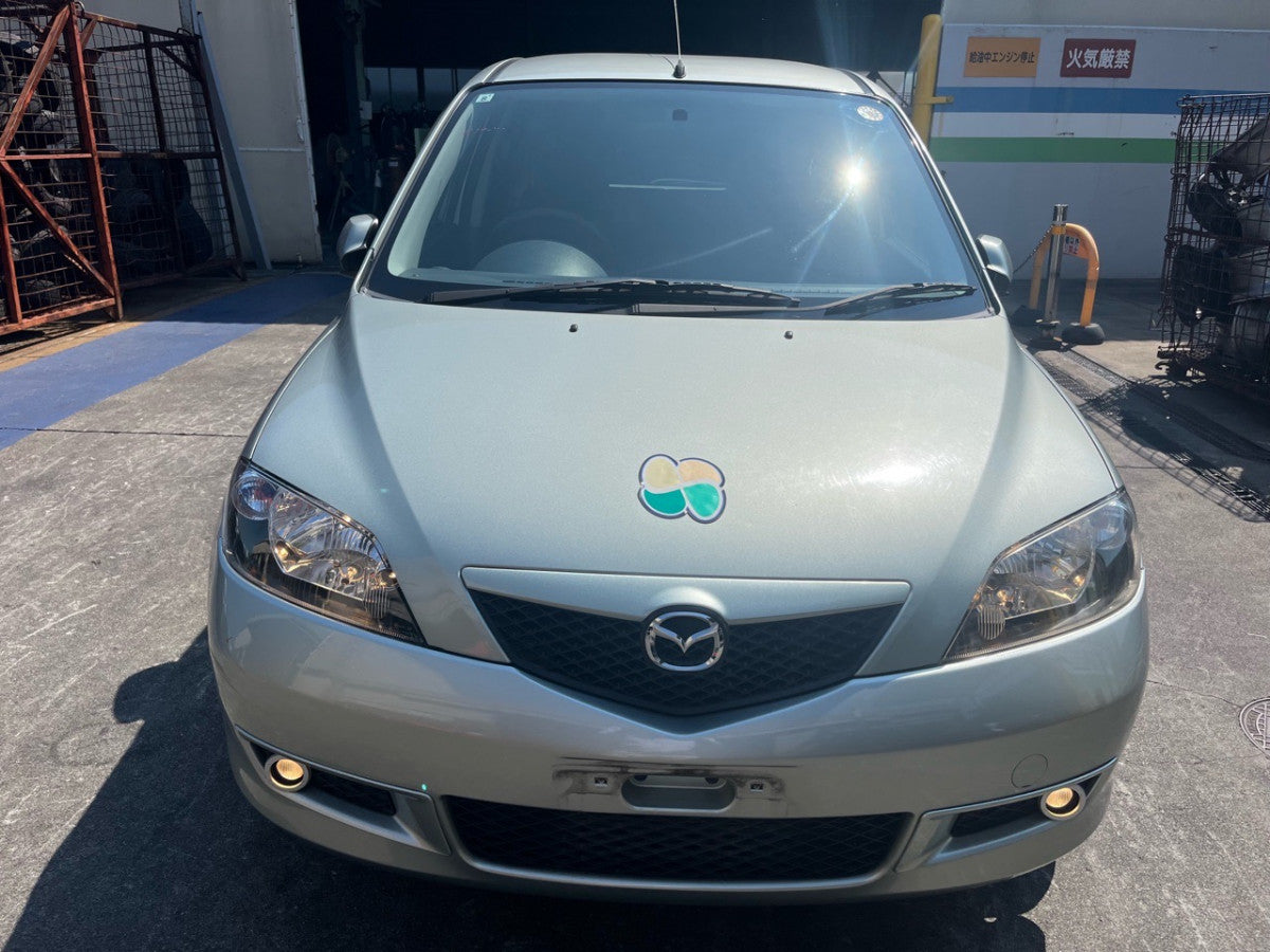 [CHOOSE PARTS] MAZDA DEMIO DY3W 2003 ZJ-VE FF AT 2WD #0451000000449