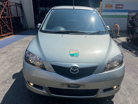 [CHOOSE PARTS] MAZDA DEMIO DY3W 2003 ZJ-VE FF AT 2WD #0451000000449