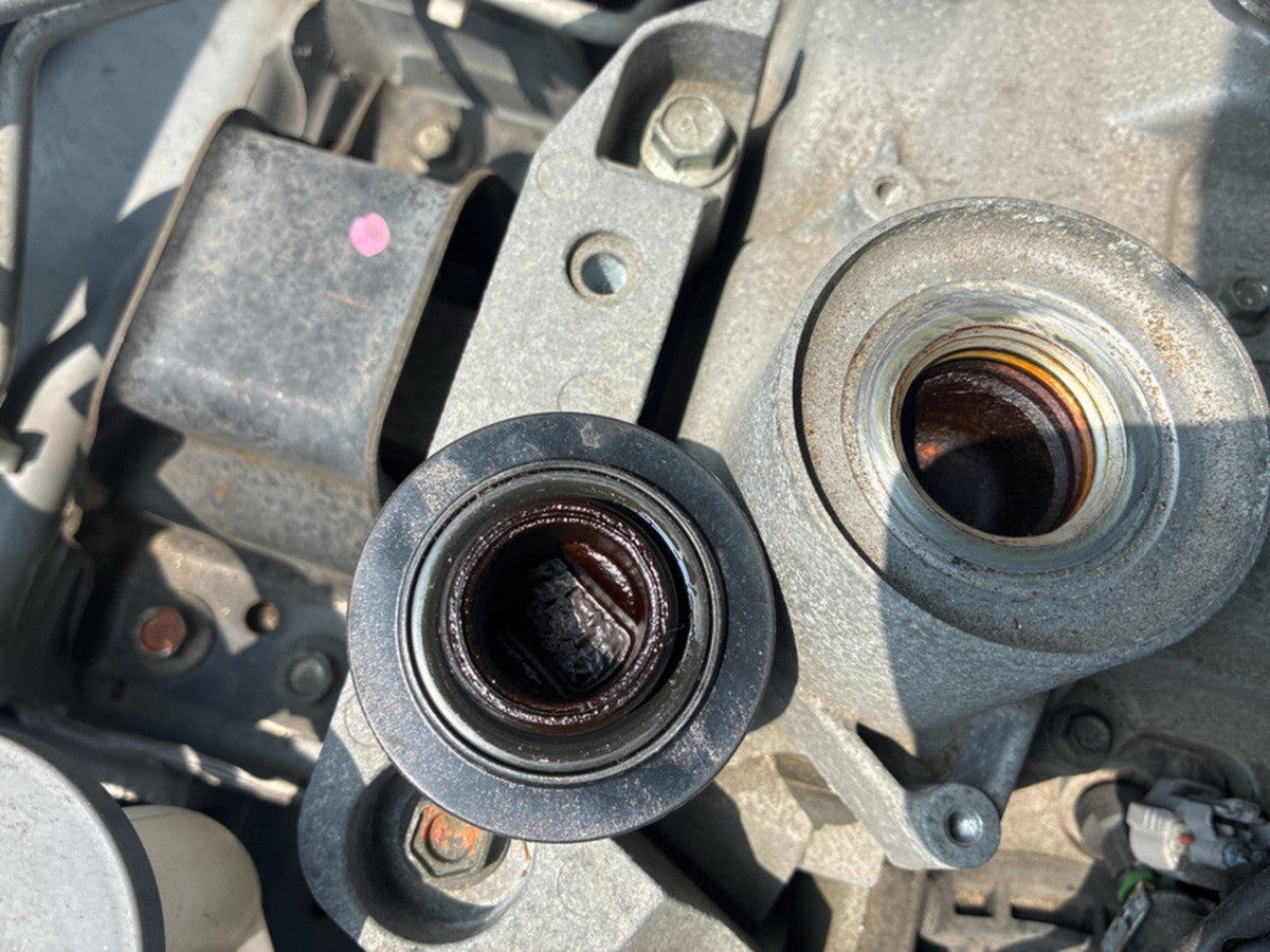 [USED ENGINE] NISSAN WINGROAD Y12 2009 HR15DE FF AT 2WD #0003268129942