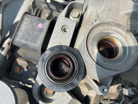 [USED ENGINE] NISSAN WINGROAD Y12 2009 HR15DE FF AT 2WD #0003268129942