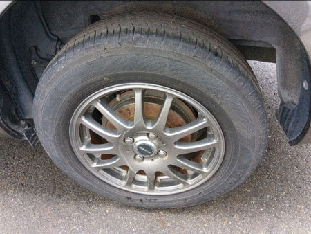 [F AXLE ASSY] TOYOTA COROLLA FIELDER NZE144G 2010 1NZ-FE FF AT 4WD #0403266010707