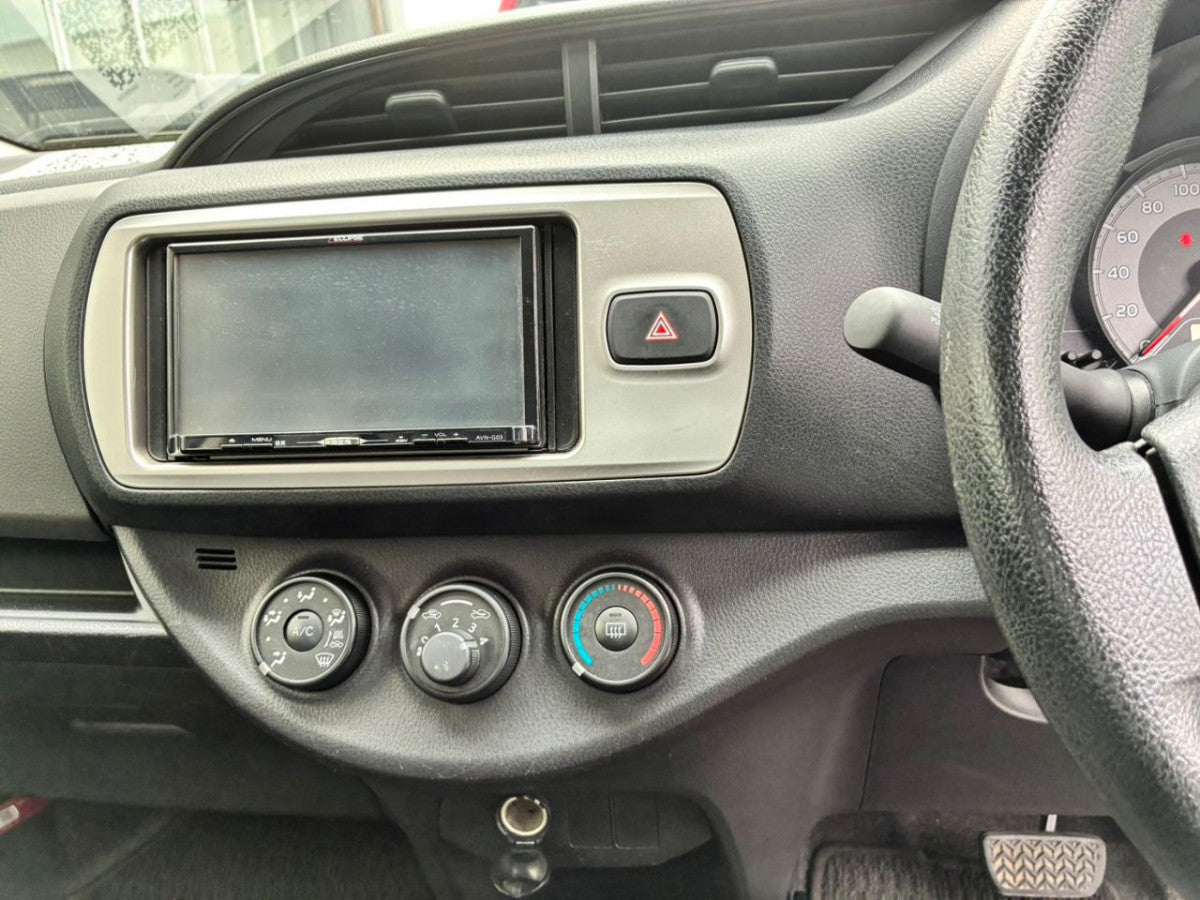 [REAR HOUSING ASSY] TOYOTA VITZ KSP130 2015 1KR-FE FF AT 2WD #0403267014012