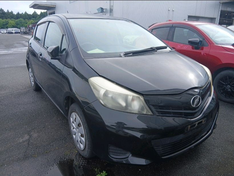 [USED ENGINE] TOYOTA VITZ KSP130 2012 1KR-FE FF AT 2WD #0403267012208