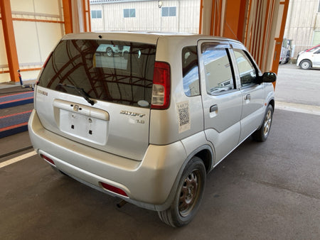 [CHOOSE PARTS] SUZUKI SWIFT HT51S 2002 M13A FF AT 2WD #0001000014875