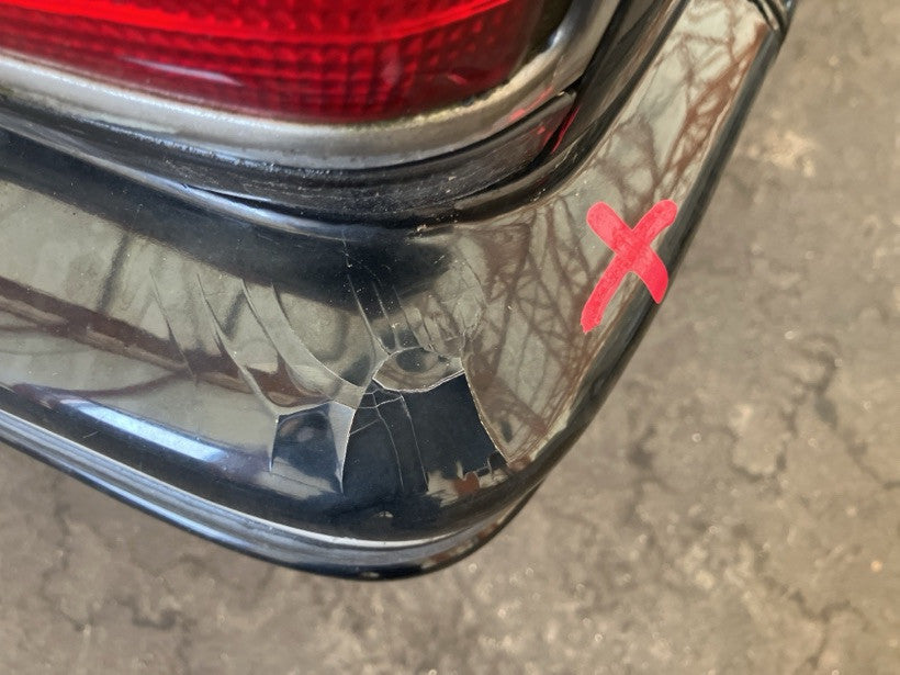 [WHEEL CAP] NISSAN SEDRIC SEDAN Y31 2001 VG20E FR AT 2WD #000325B000245
