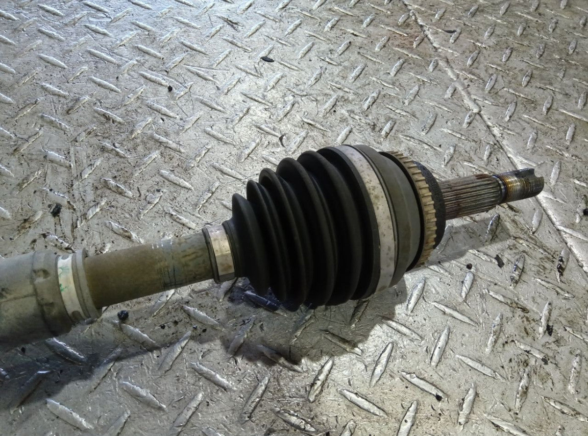 [F DRIVE SHAFT RH] TOYOTA ISIS ZGM11W 2009 3ZR-FAE FF AT 2WD #0403267014114
