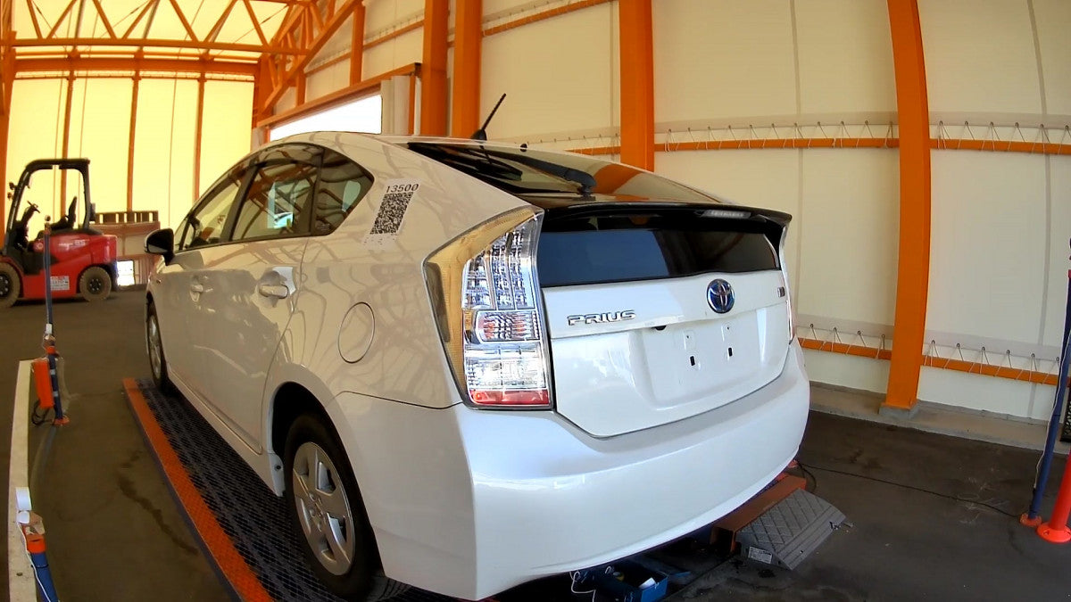 [USED ENGINE] TOYOTA PRIUS ZVW30 2011 2ZR-FXE FF AT 2WD #0003264068018