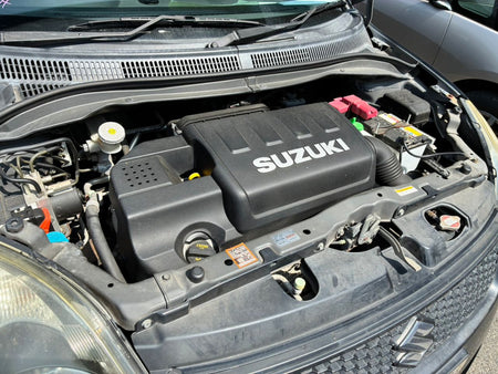 [CHOOSE PARTS] SUZUKI SWIFT ZC31S 2009 M16A FF MT 2WD #0401000000749