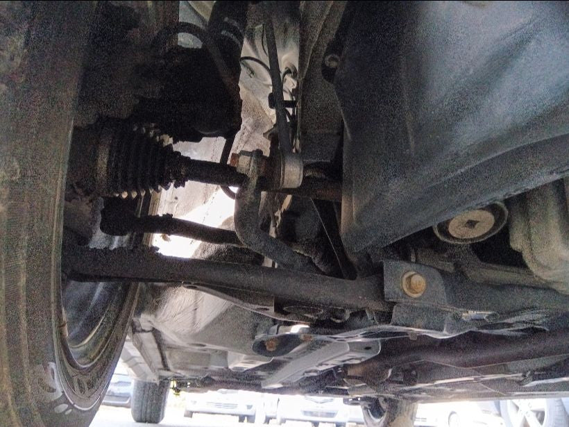 [RACK & PINION] TOYOTA VITZ KSP90 2008 1KR-FE FF AT 2WD #0403266010767