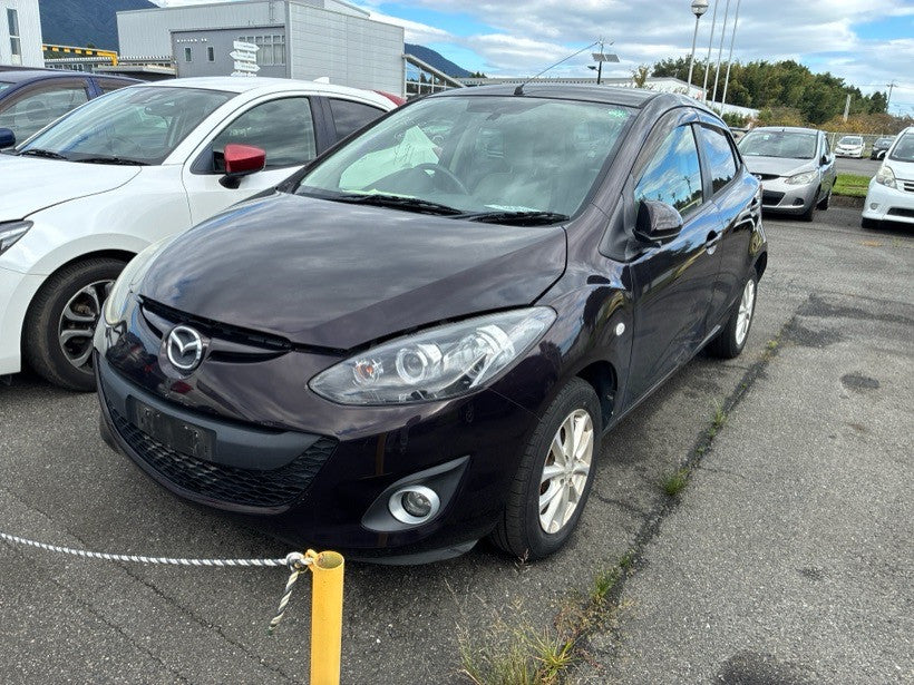 [CHOOSE PARTS] MAZDA DEMIO DE3FS 2011 ZJ-VEM FF AT 2WD #0401000000936